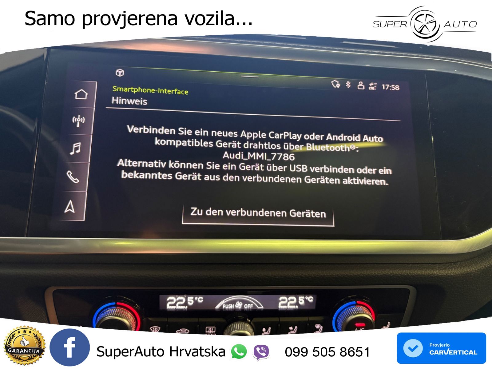 Audi Q3 II Sportback 35 TFSI (150 KS) S tronic S line LED+GR SJED+ACC