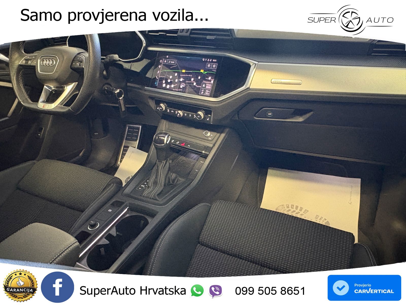 Audi Q3 II Sportback 35 TFSI (150 KS) S tronic S line LED+GR SJED+ACC