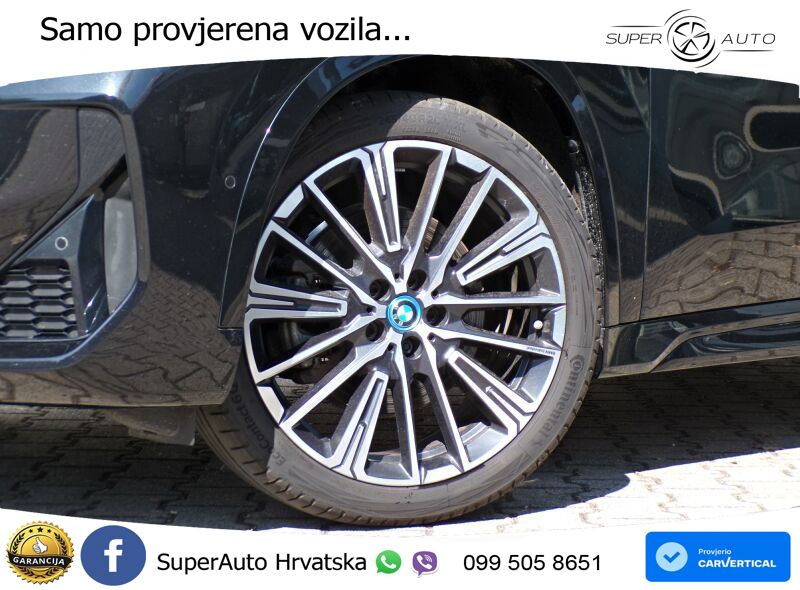BMW X1 30e (326 KS) xDrive Steptronic M Sport LED+GR SJED+ACC