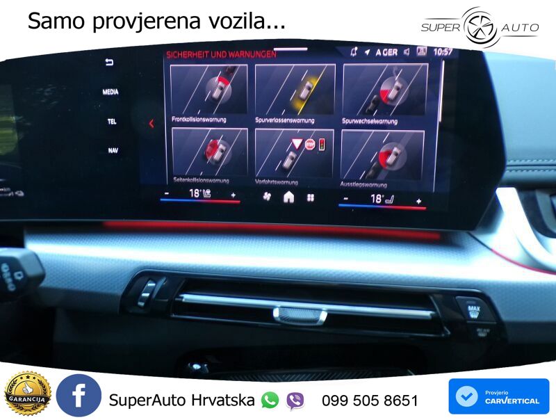 BMW X1 30e (326 KS) xDrive Steptronic M Sport LED+GR SJED+ACC