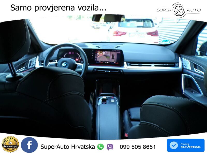 BMW X1 30e (326 KS) xDrive Steptronic M Sport LED+GR SJED+ACC