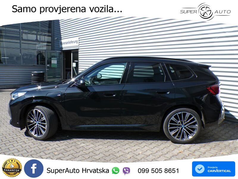 BMW X1 30e (326 KS) xDrive Steptronic M Sport LED+GR SJED+ACC