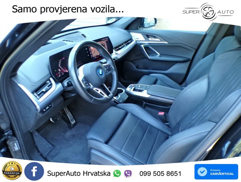 BMW X1 30e (326 KS) xDrive Steptronic M Sport LED+GR SJED+ACC