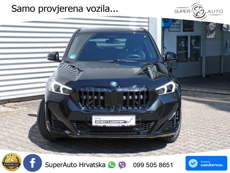 BMW X1 30e (326 KS) xDrive Steptronic M Sport LED+GR SJED+ACC