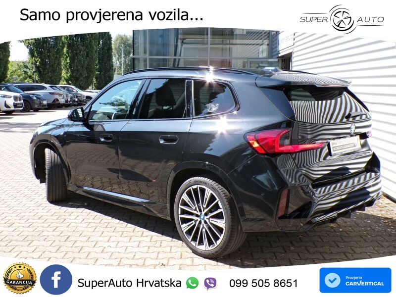 BMW X1 30e (326 KS) xDrive Steptronic M Sport LED+GR SJED+ACC