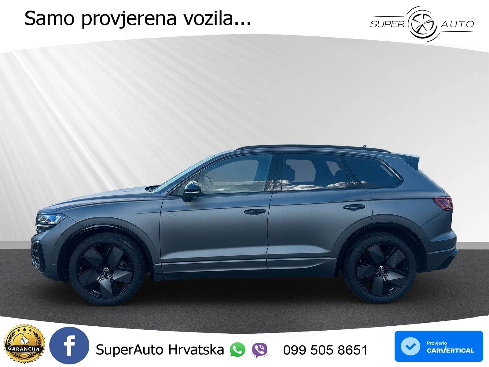 Volkswagen Touareg 3.0 V6 TDI (286 KS) 4MOTION Tiptronic R-Line ACC+HEAD+4xGR SJED+360+PANO