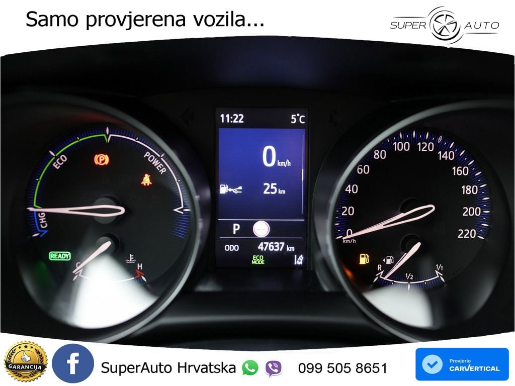 Toyota C-HR 1.8 (122 KS) Hybrid e-CVT Flow LED+ACC