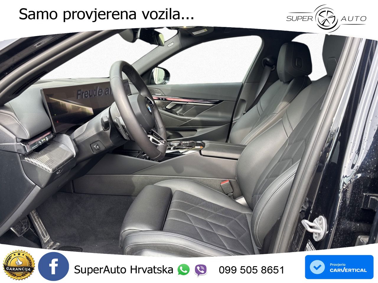BMW 520d Touring (197 KS) Steptronic M Sport LED+GR SJED+ACC