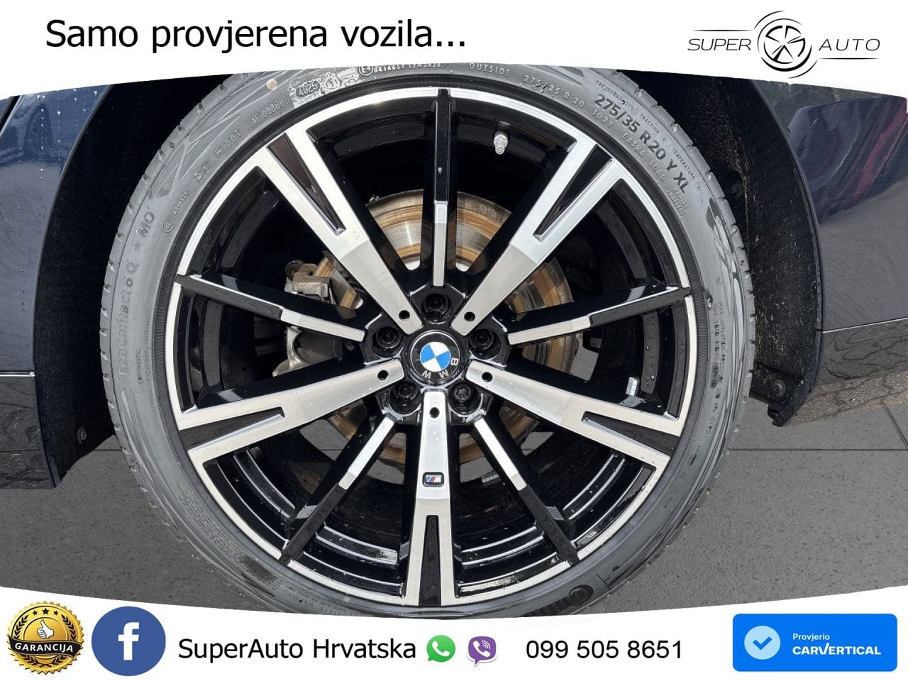 BMW 520d Touring (197 KS) Steptronic M Sport LED+GR SJED+ACC