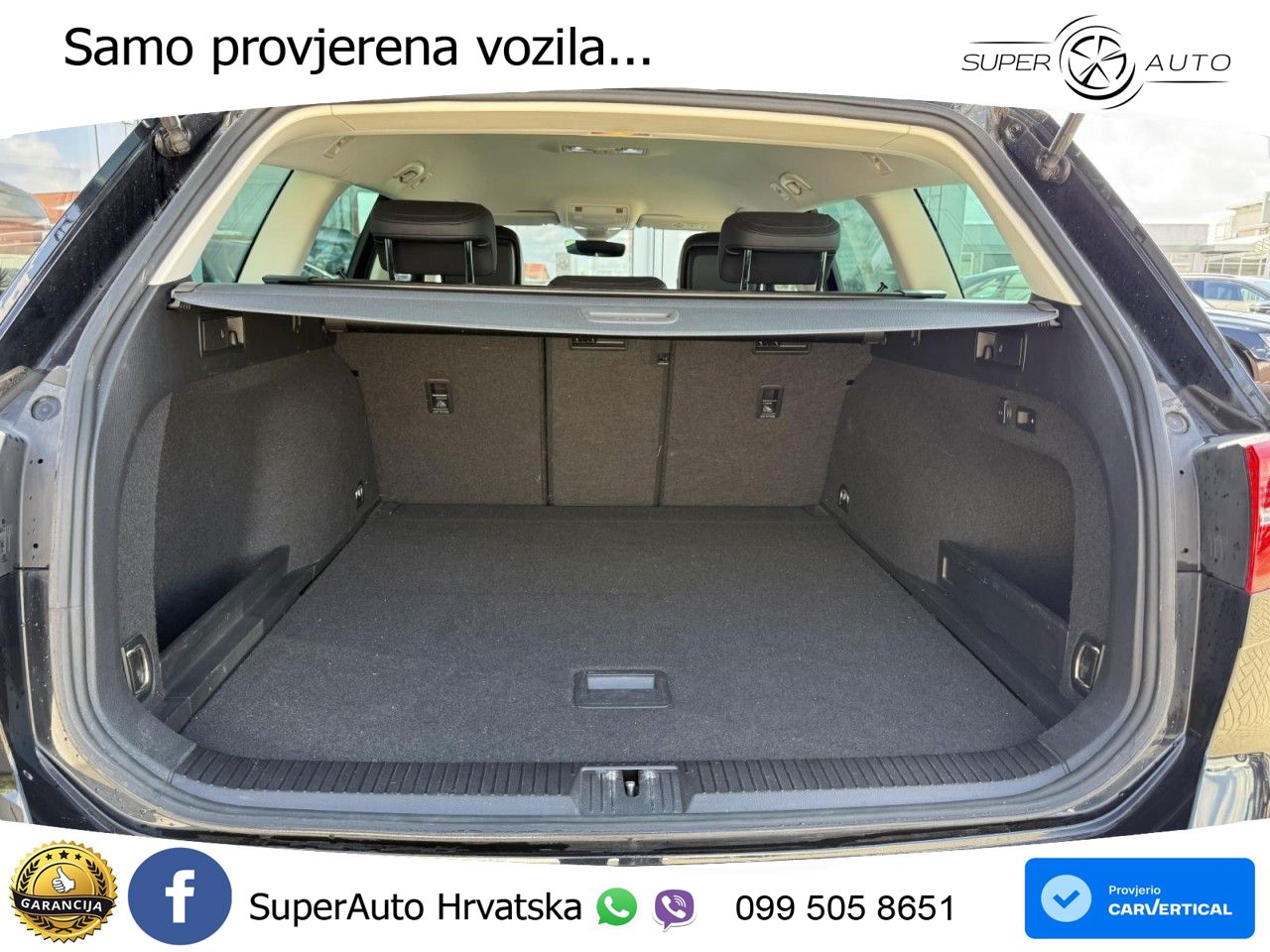 Volkswagen Passat Variant 1.5 TSI (150 KS) DSG ACT R-Line LED+GR SJED+ACC