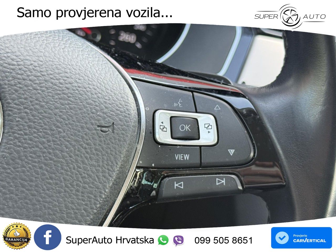Volkswagen Passat Variant 1.5 TSI (150 KS) DSG ACT R-Line LED+GR SJED+ACC
