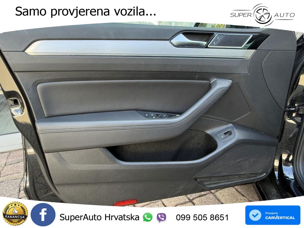 Volkswagen Passat Variant 1.5 TSI (150 KS) DSG ACT R-Line LED+GR SJED+ACC