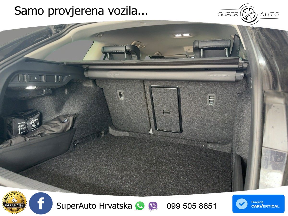 Škoda Octavia Combi 2.0 TDI (150 KS) DSG Selection MATRIX+GR SJED+KAM