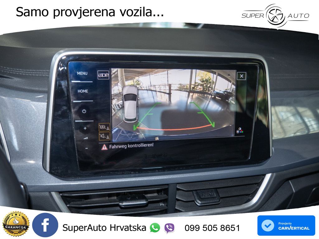 Volkswagen T-Roc I 1.5 TSI (150 KS) LED+GR SJED+ACC