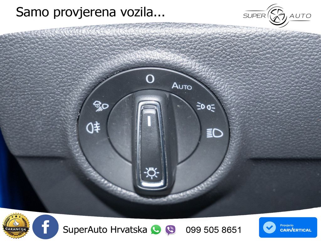 Volkswagen T-Roc I 1.5 TSI (150 KS) LED+GR SJED+ACC