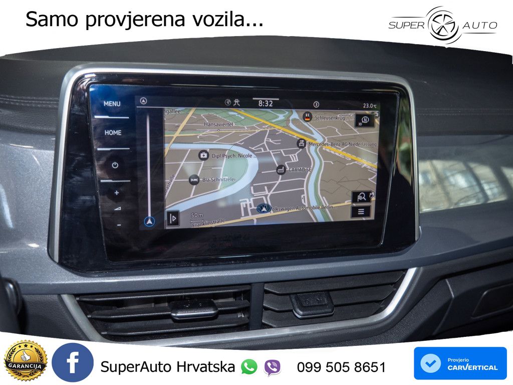 Volkswagen T-Roc I 1.5 TSI (150 KS) LED+GR SJED+ACC