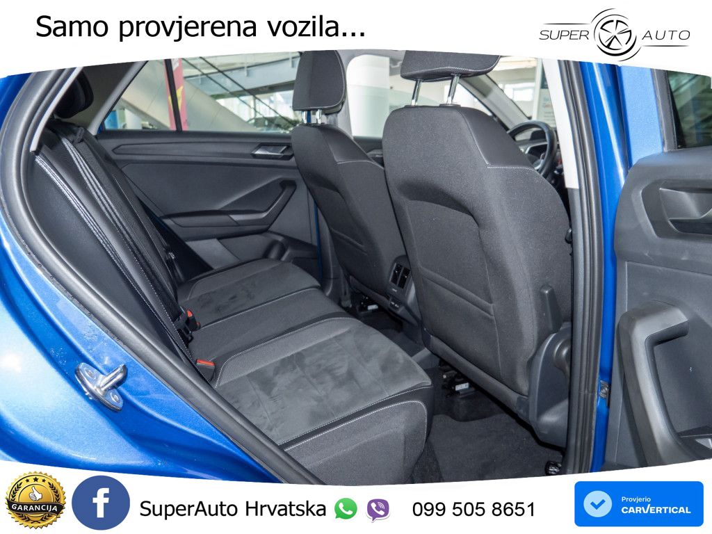 Volkswagen T-Roc I 1.5 TSI (150 KS) LED+GR SJED+ACC