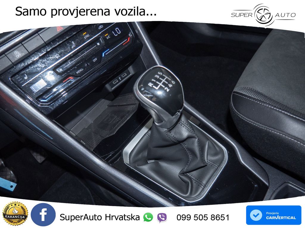 Volkswagen T-Roc I 1.5 TSI (150 KS) LED+GR SJED+ACC