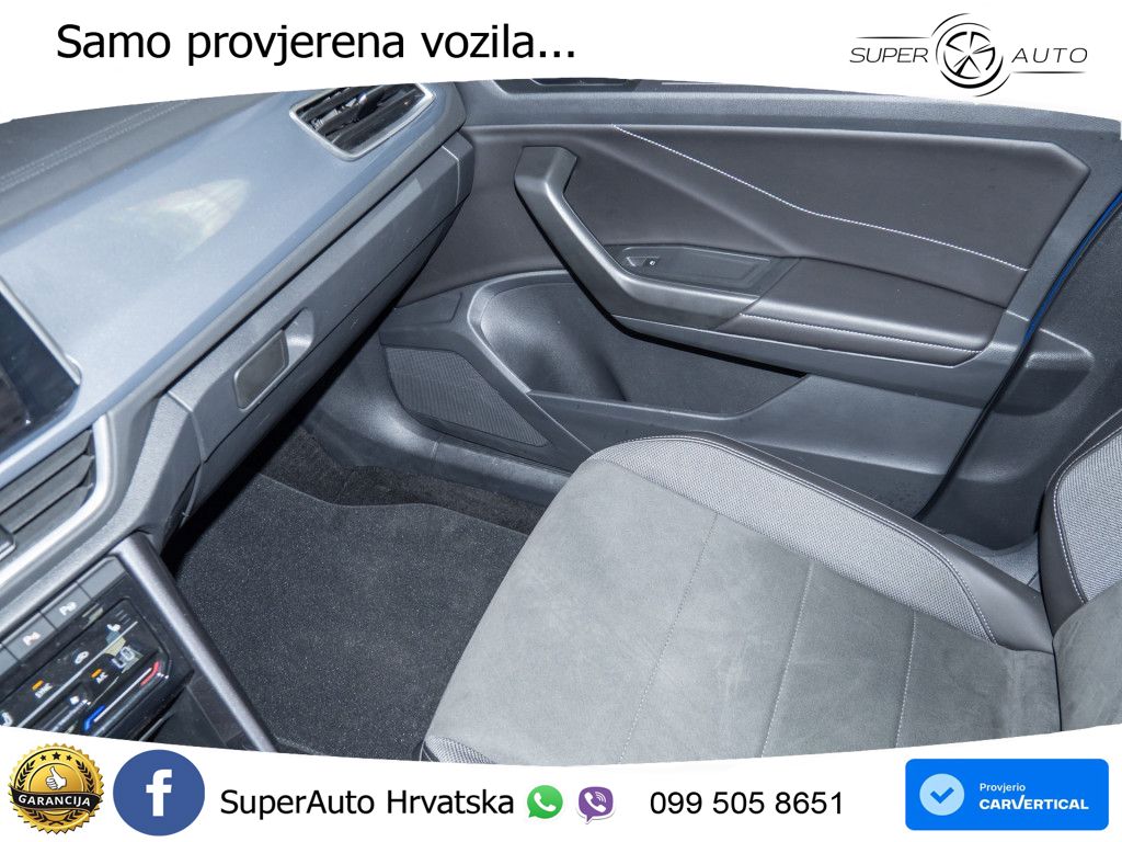 Volkswagen T-Roc I 1.5 TSI (150 KS) LED+GR SJED+ACC