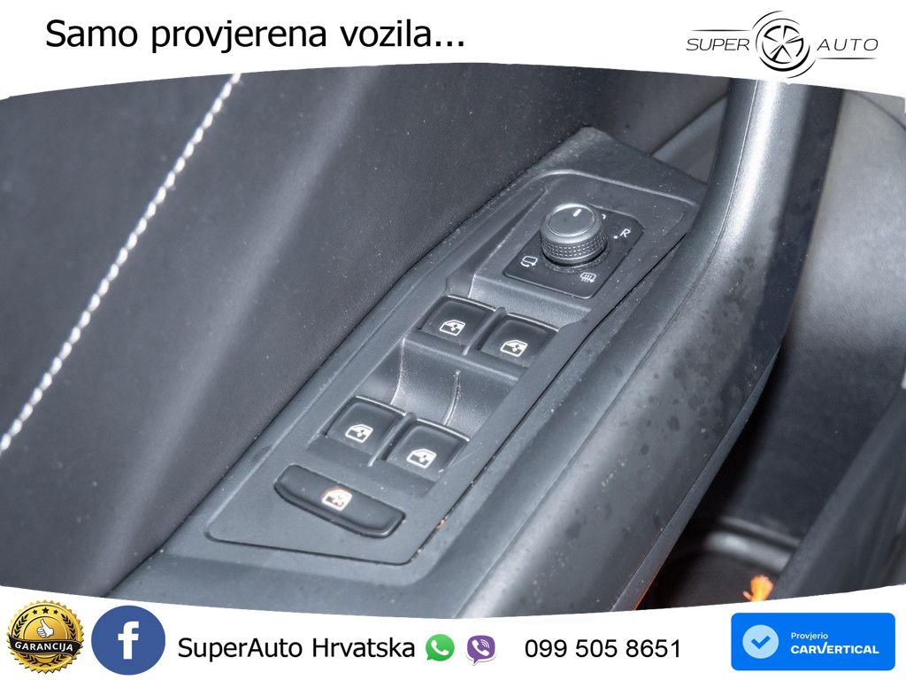 Volkswagen T-Roc I 1.5 TSI (150 KS) LED+GR SJED+ACC