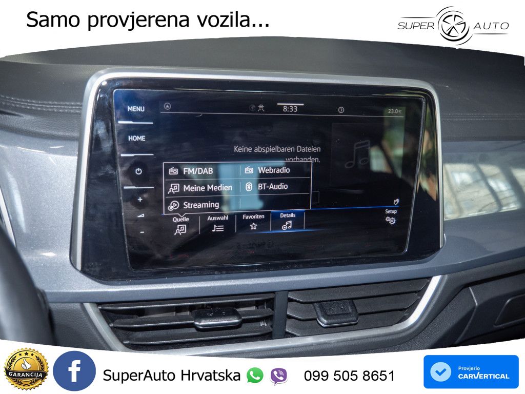 Volkswagen T-Roc I 1.5 TSI (150 KS) LED+GR SJED+ACC