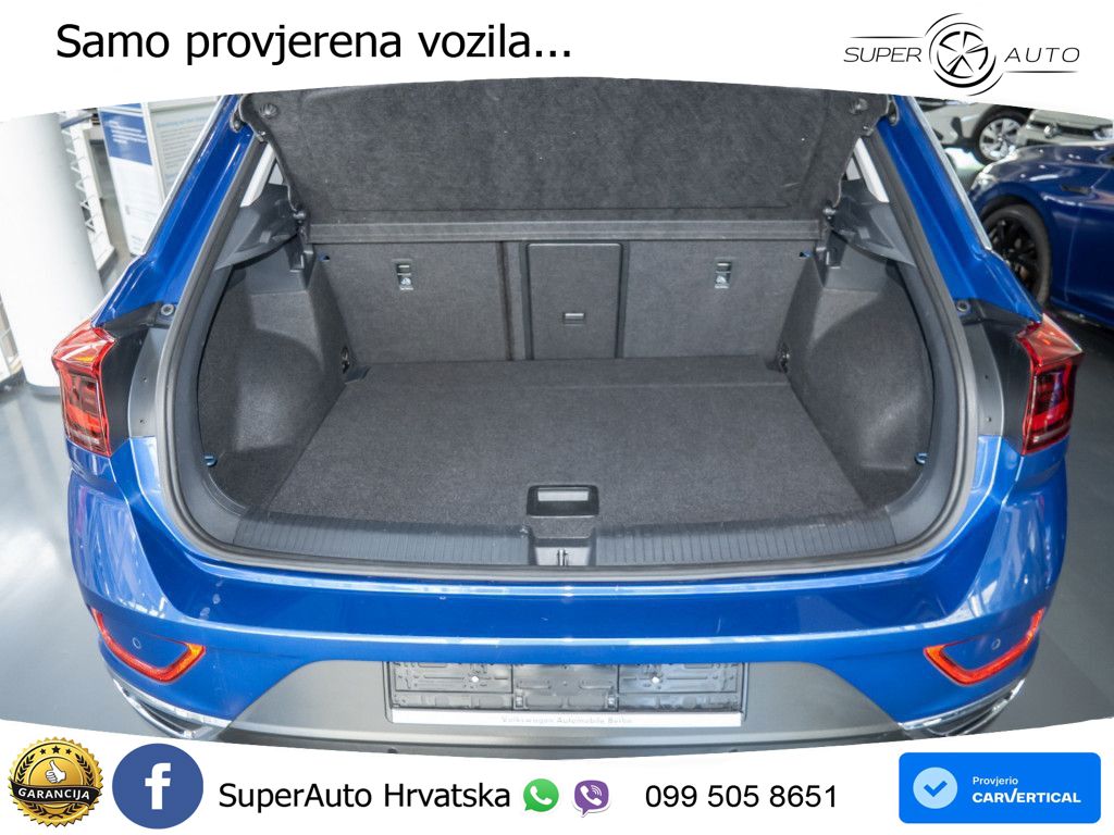 Volkswagen T-Roc I 1.5 TSI (150 KS) LED+GR SJED+ACC
