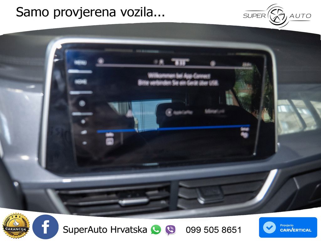 Volkswagen T-Roc I 1.5 TSI (150 KS) LED+GR SJED+ACC
