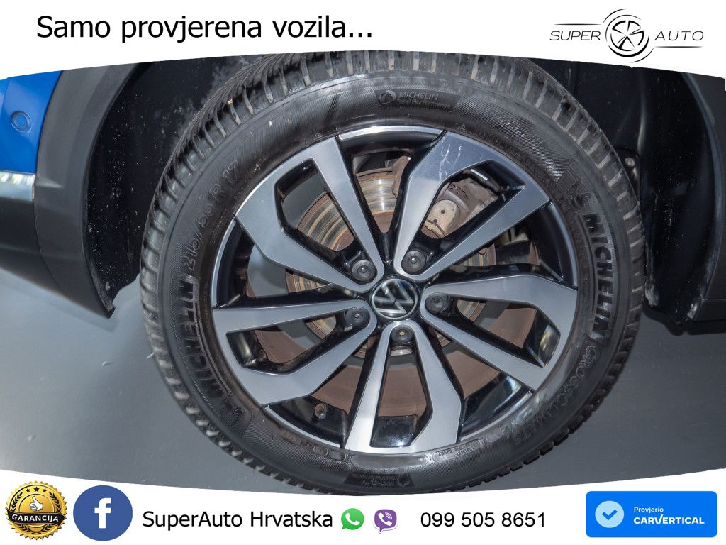 Volkswagen T-Roc I 1.5 TSI (150 KS) LED+GR SJED+ACC