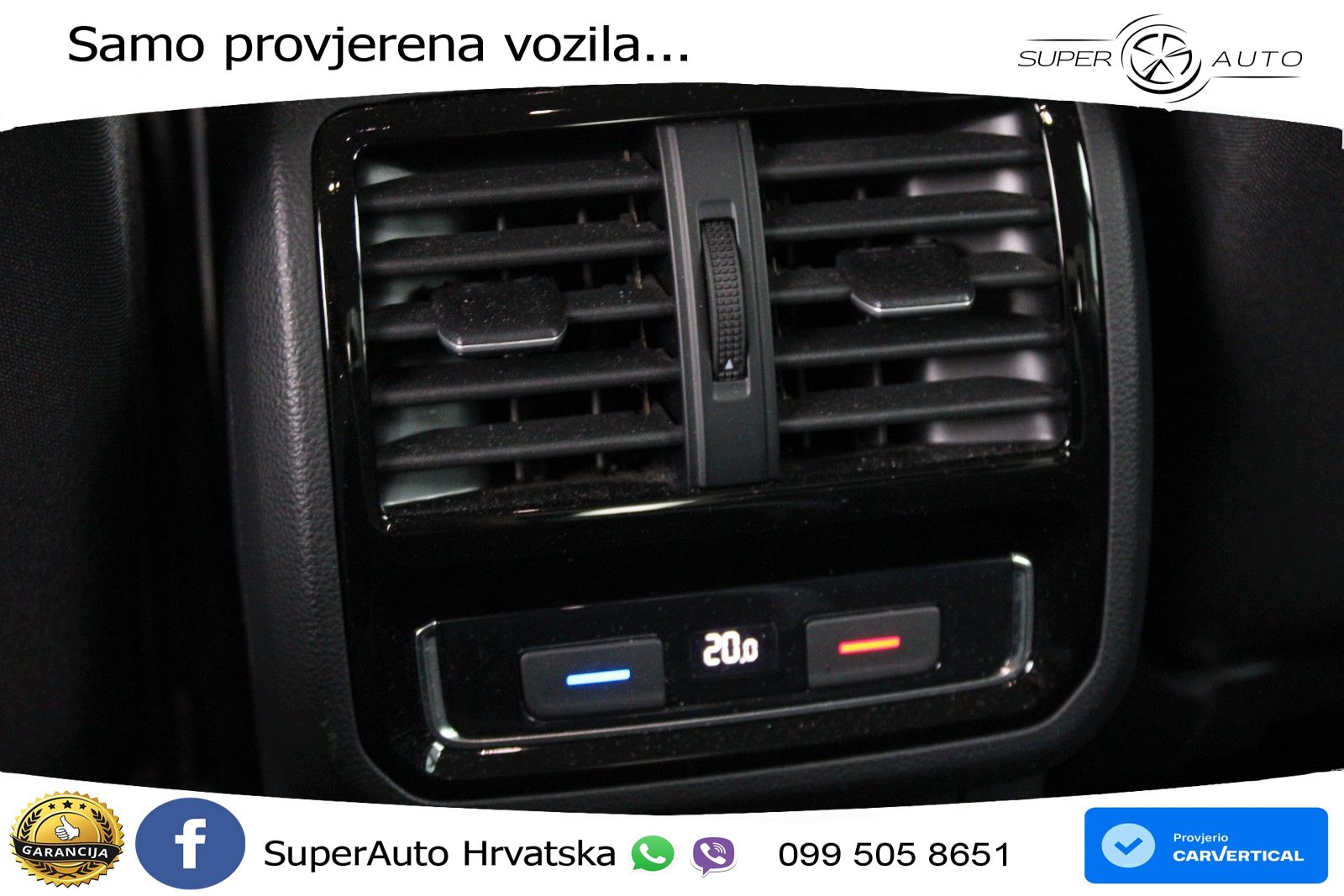 Volkswagen Passat 1.6 TDI (120 KS) DSG LED+ACC
