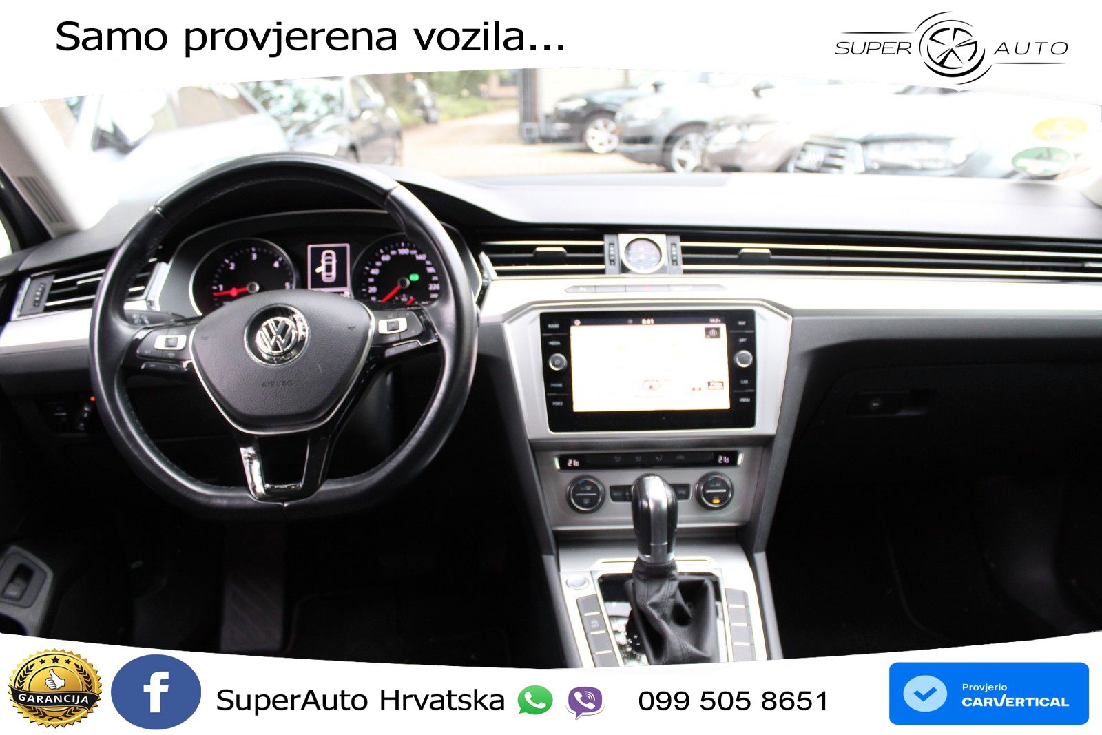 Volkswagen Passat 1.6 TDI (120 KS) DSG LED+ACC