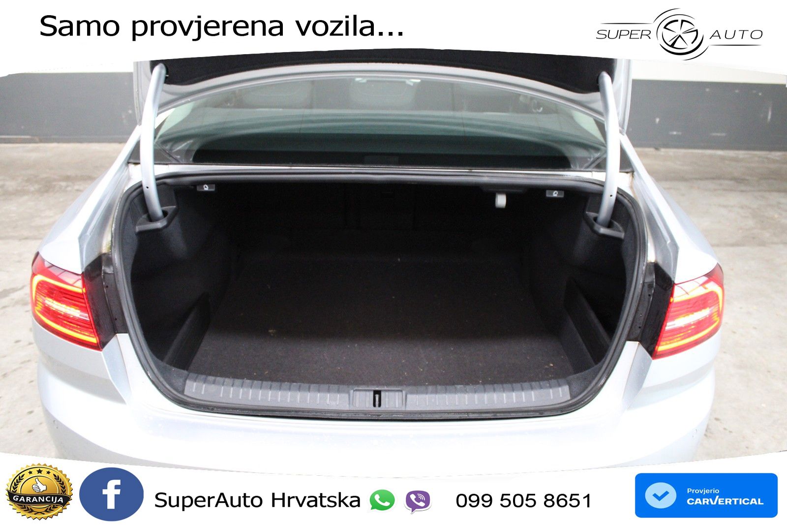 Volkswagen Passat 1.6 TDI (120 KS) DSG LED+ACC