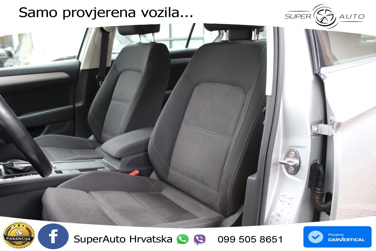 Volkswagen Passat 1.6 TDI (120 KS) DSG LED+ACC