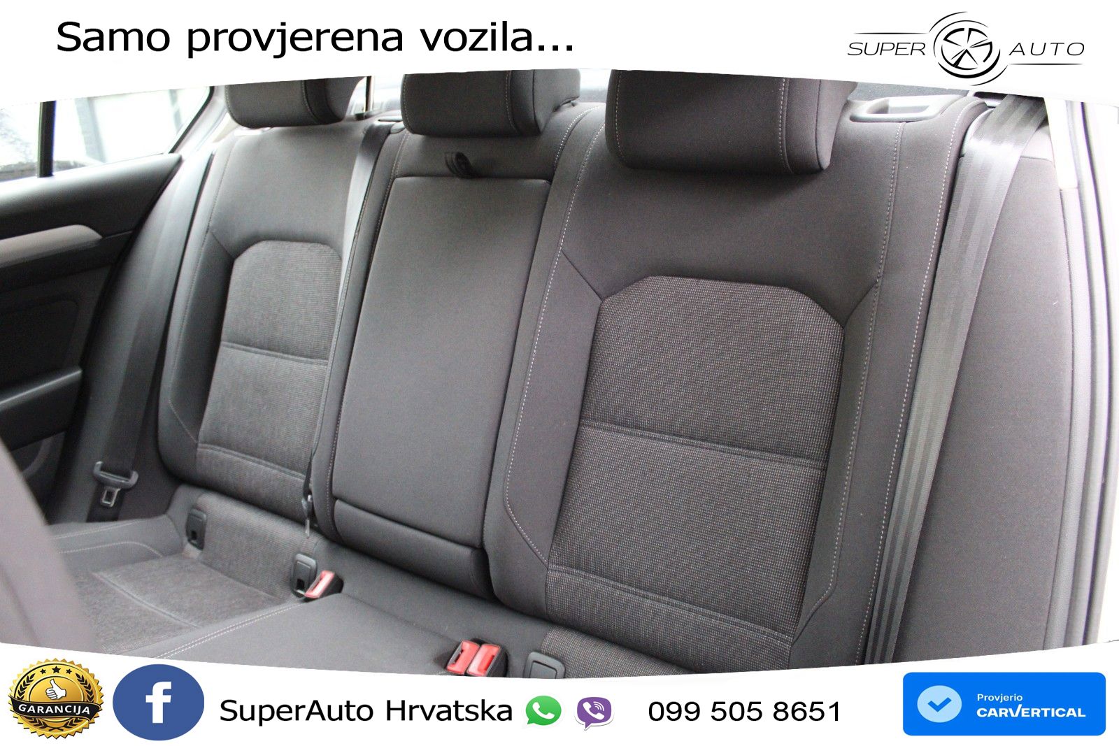 Volkswagen Passat 1.6 TDI (120 KS) DSG LED+ACC