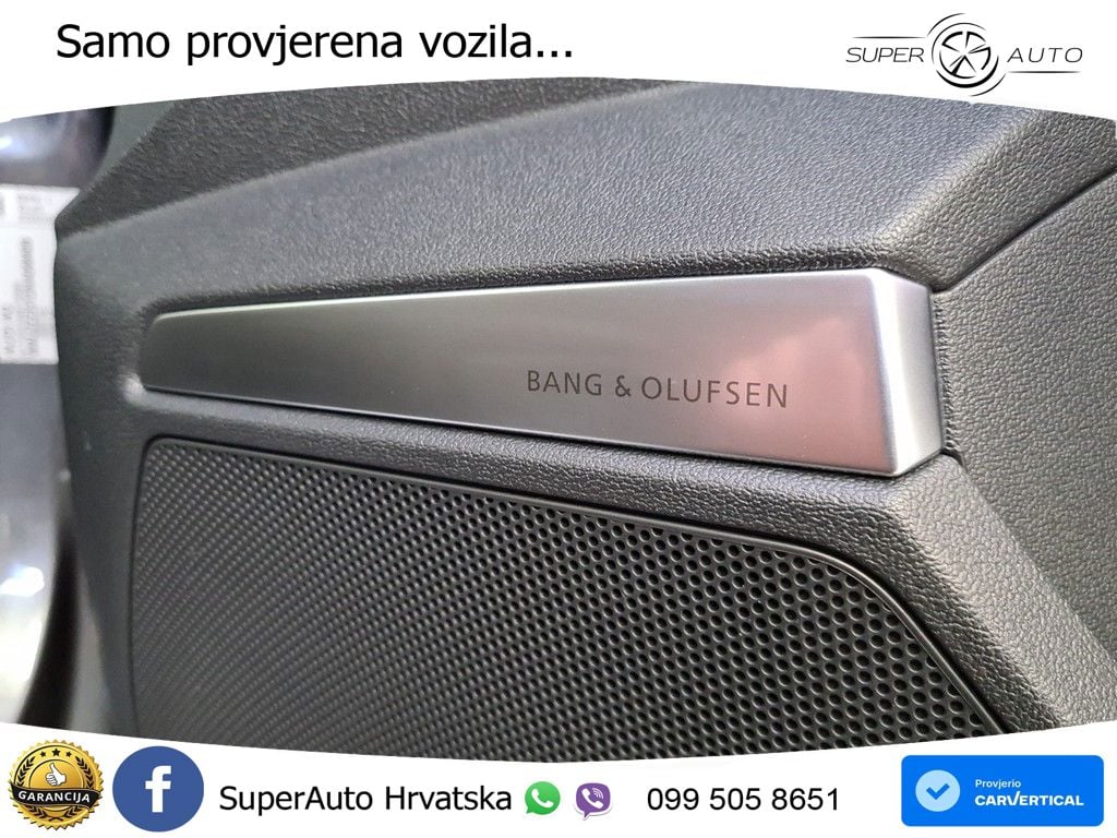 Audi A3 Limuzina 35 TFSI (150 KS) S tronic S line MATRIX+GR SJED+KAM