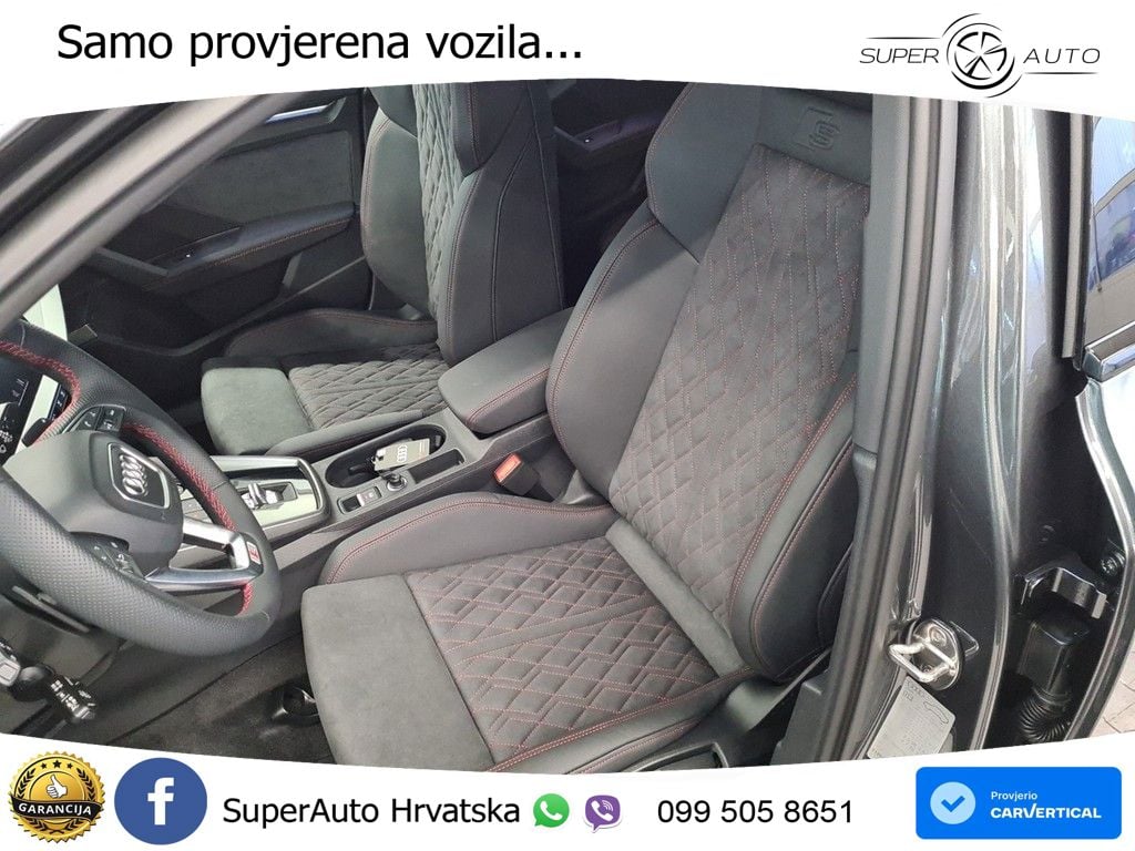 Audi A3 Limuzina 35 TFSI (150 KS) S tronic S line MATRIX+GR SJED+KAM