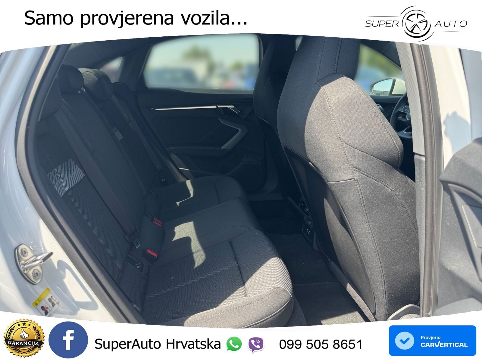 Audi A3 Limuzina 30 TDI (116 KS) S line LED+GR SJED+ACC