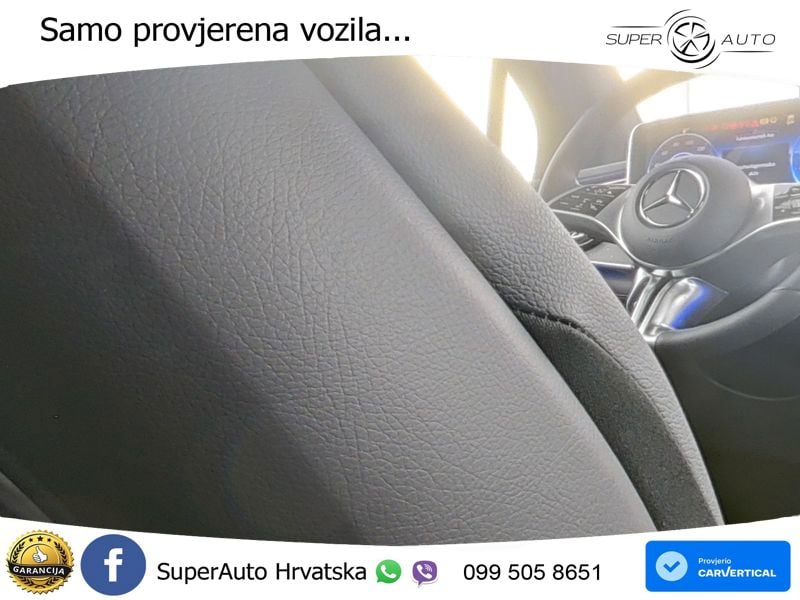 Mercedes EQE SUV 300 100 kWh (265 KS) LED+GR SJED+ACC