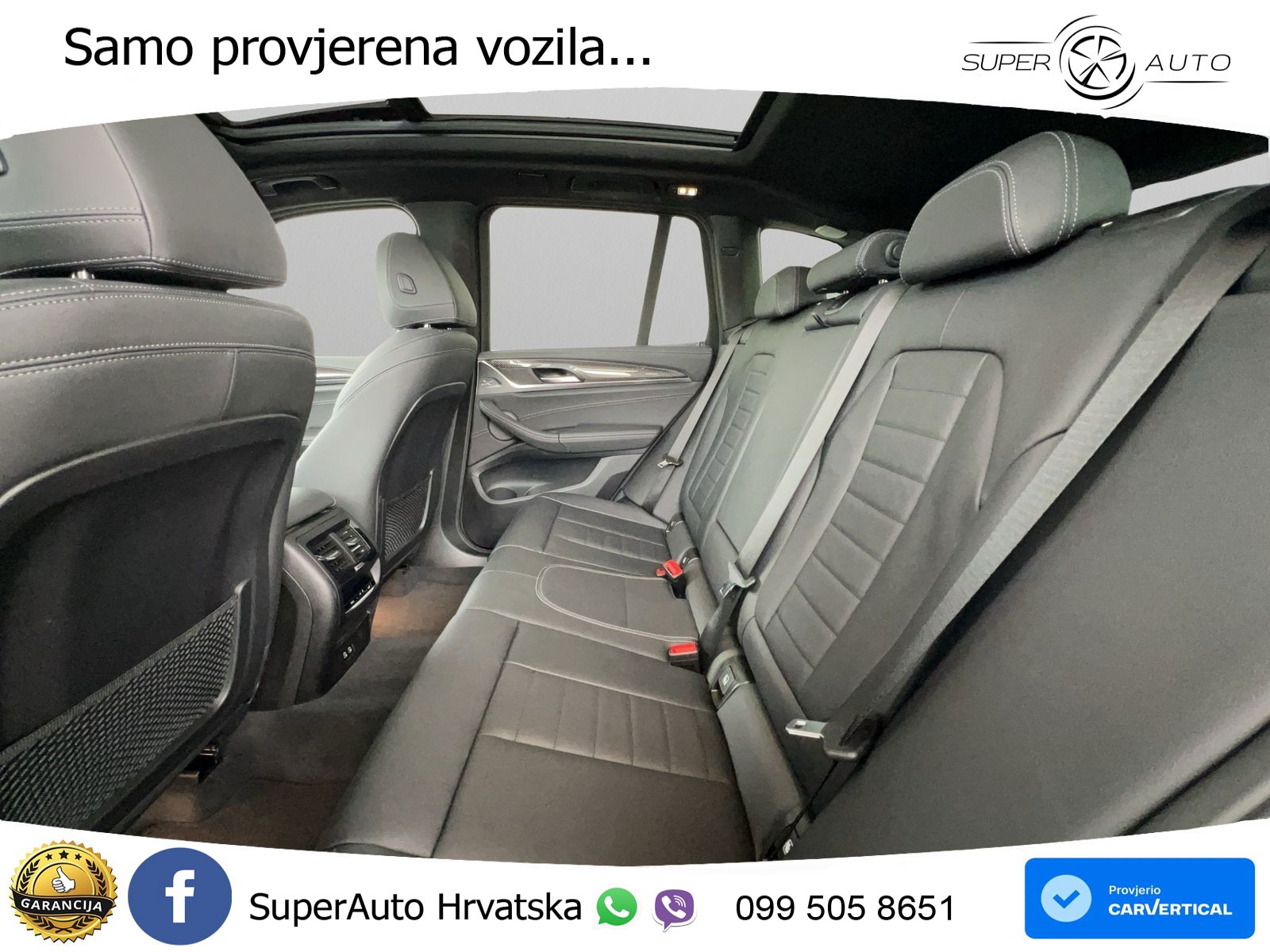 BMW X3 M40i xDrive Steptronic
