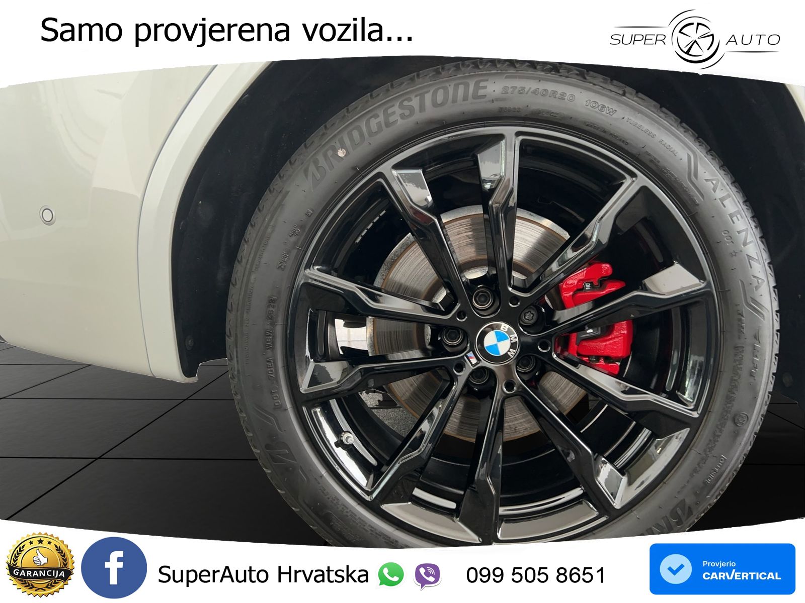 BMW X3 M40i xDrive Steptronic