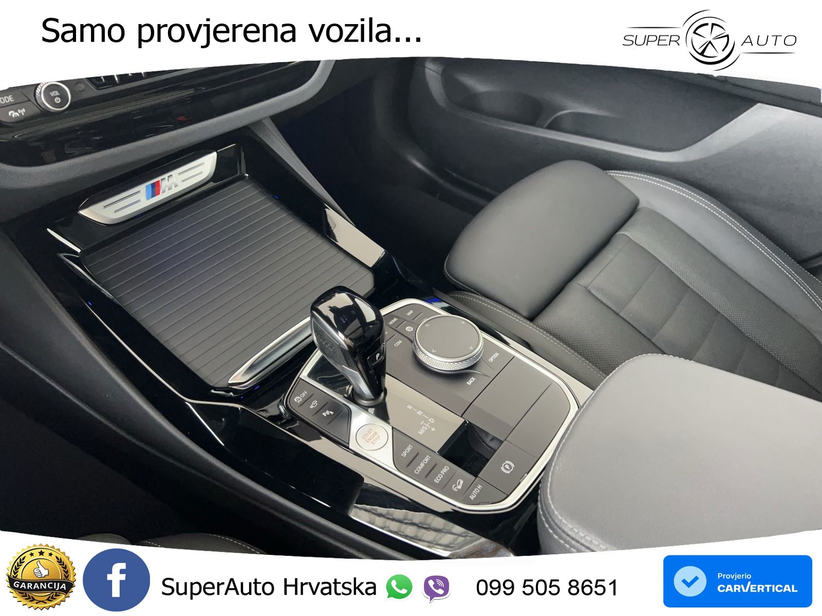 BMW X3 M40i xDrive Steptronic