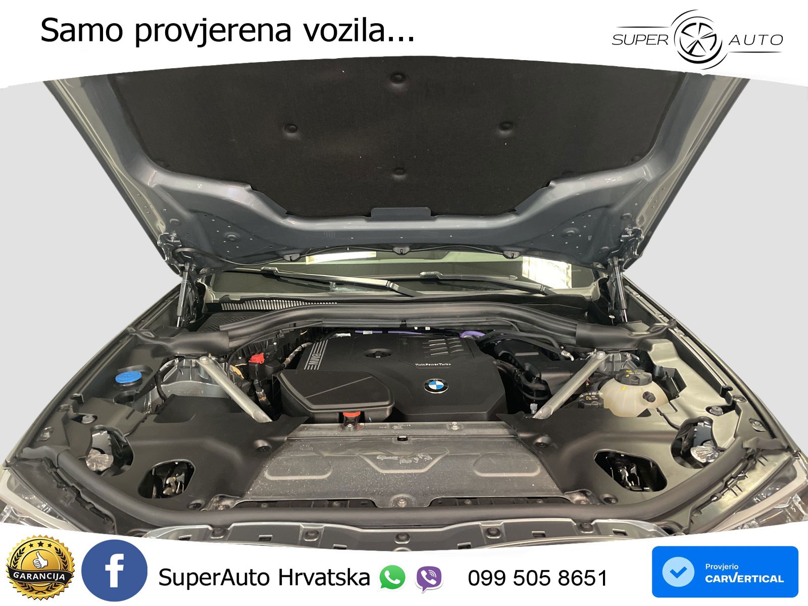 BMW X3 20i xDrive Steptronic
