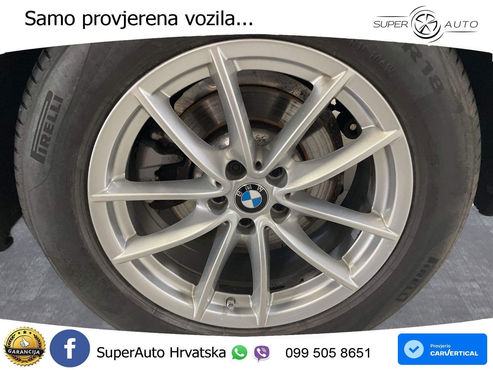 BMW X3 20i xDrive Steptronic