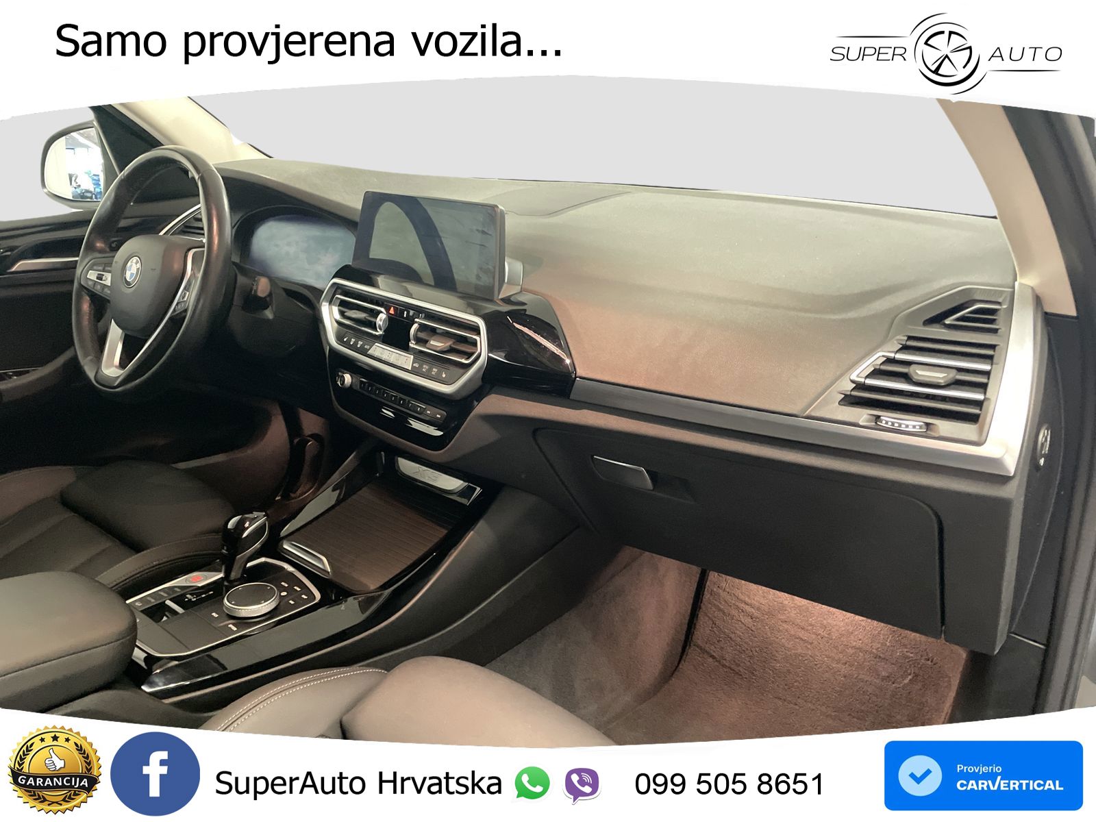 BMW X3 20i xDrive Steptronic