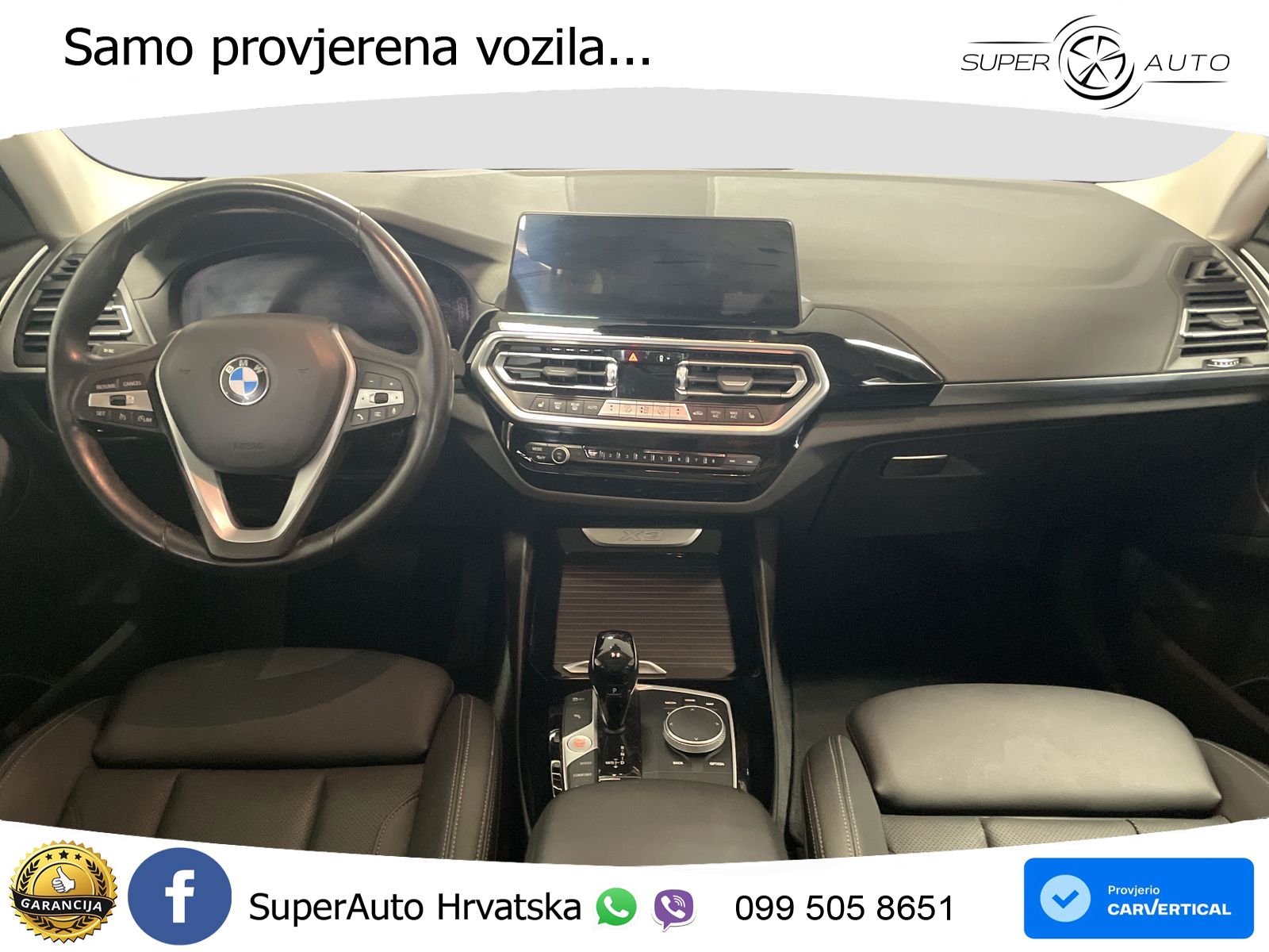 BMW X3 20i xDrive Steptronic