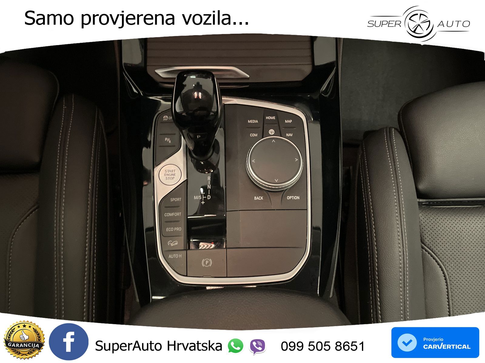 BMW X3 20i xDrive Steptronic