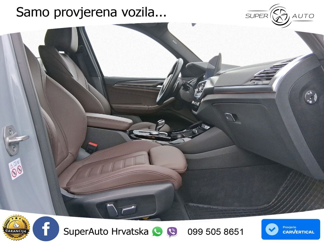BMW X3 M40d xDrive Steptronic LED+GR SJED+ACC