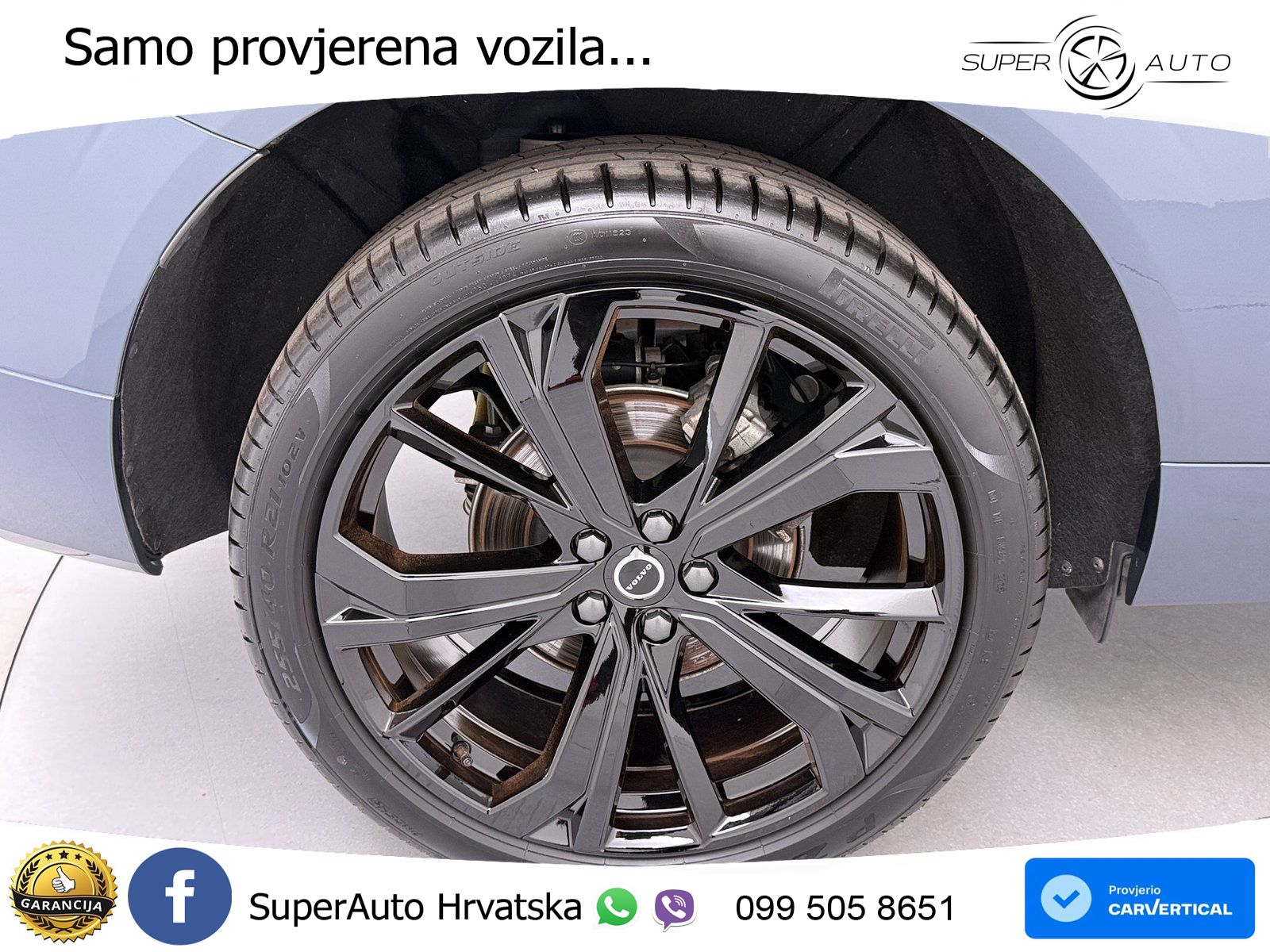 Volvo XC60 B5 Benzin AWD Geartronic ACC+HEAD+4xGR SJED+360+PANO