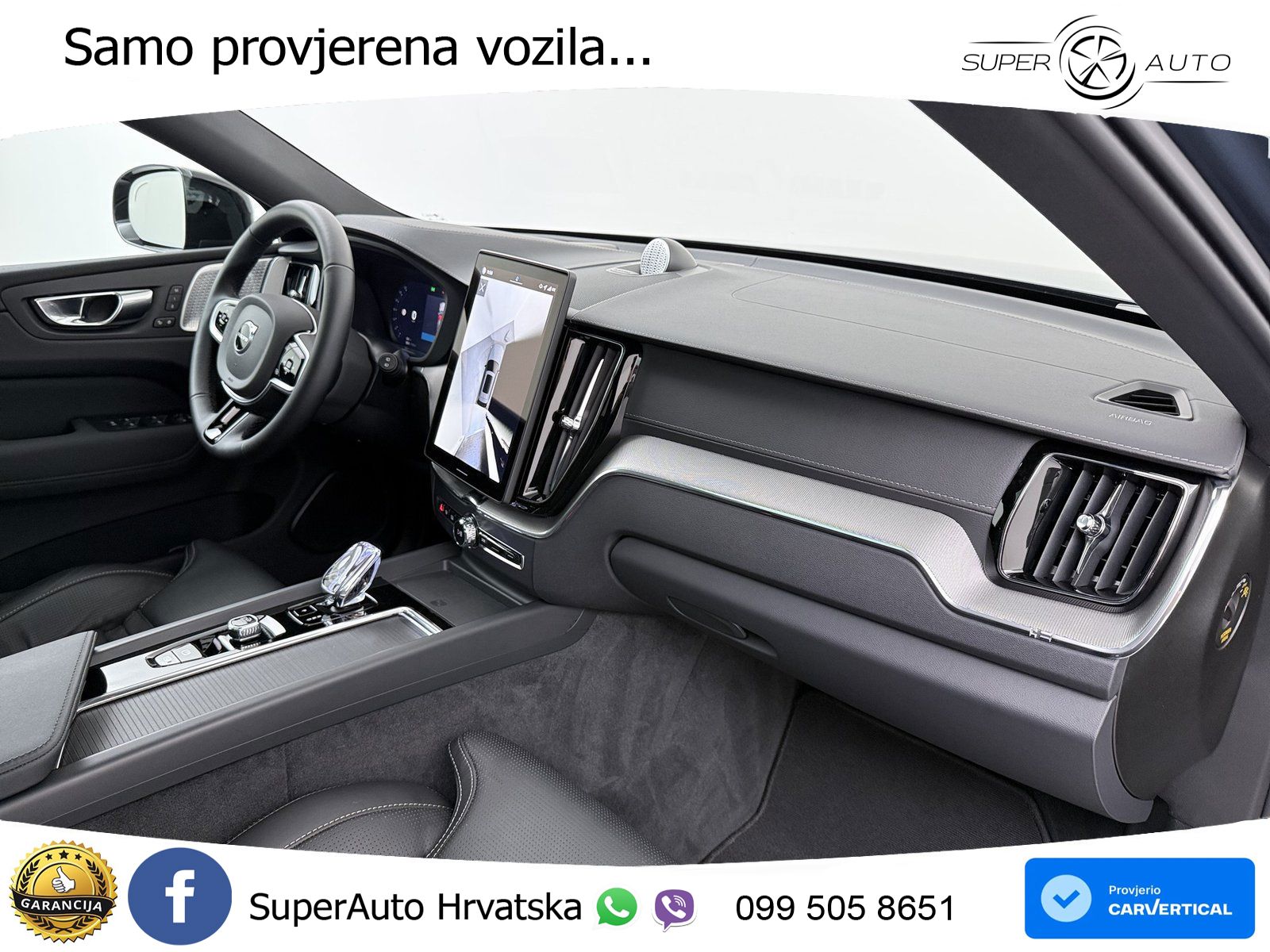 Volvo XC60 B5 Benzin AWD Geartronic ACC+HEAD+4xGR SJED+360+PANO