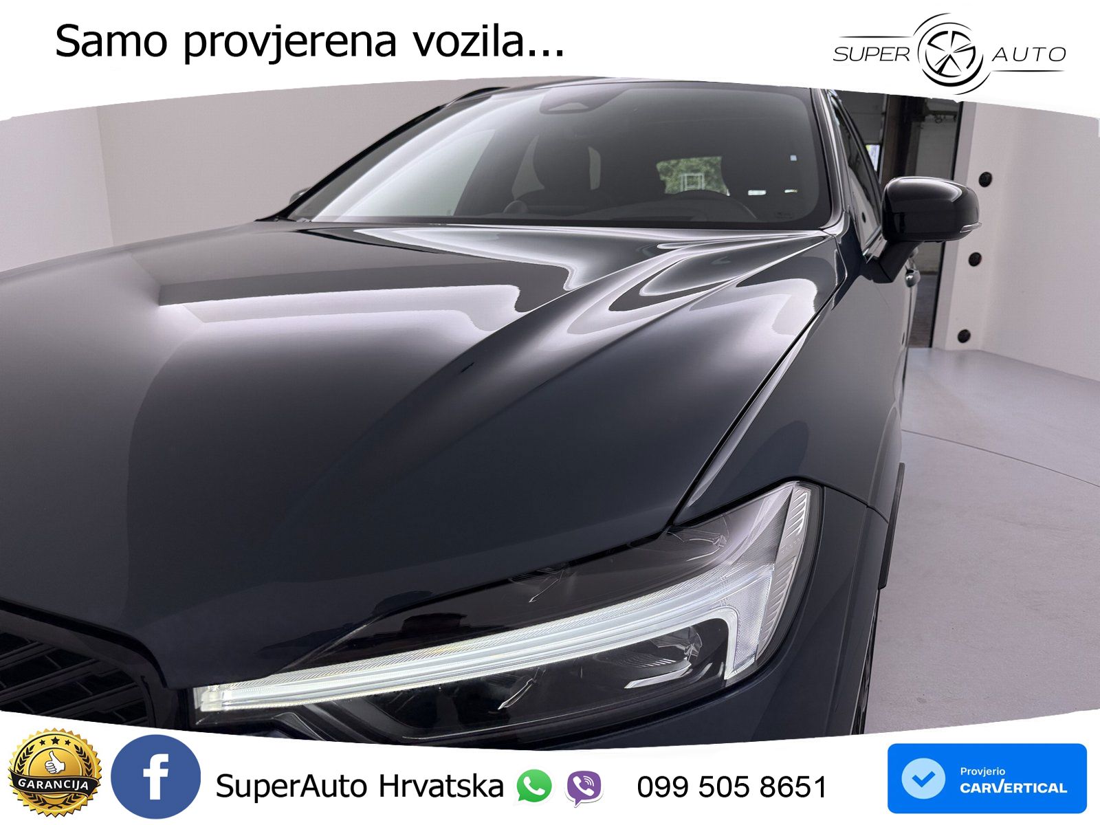 Volvo XC60 B5 Benzin AWD Geartronic ACC+HEAD+4xGR SJED+360+PANO