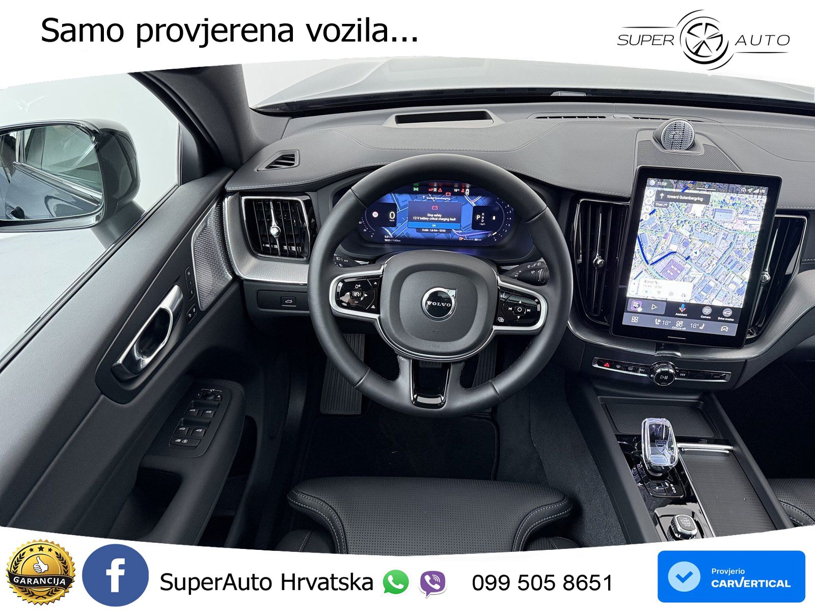 Volvo XC60 B5 Benzin AWD Geartronic ACC+HEAD+4xGR SJED+360+PANO